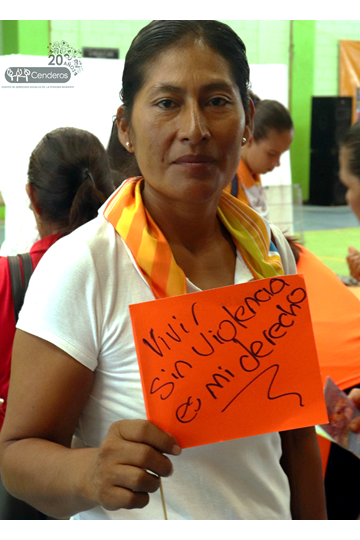 UN Trust Fund grantee CENDEROS leaving no woman behind during the COVID-19 pandemic in Costa Rica