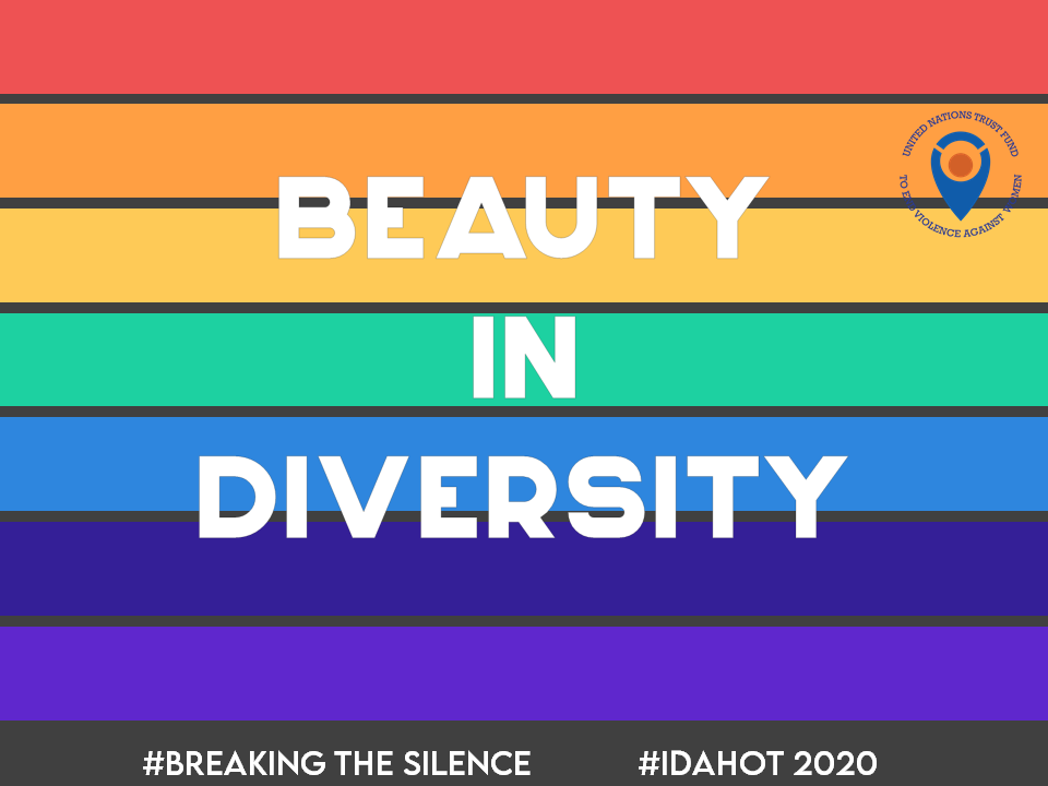 IDAHOT 2020: International solidarity as LGBTI people face heightened risks 