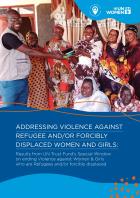 Addressing Violence against Refugee and/or Forcibly Displaced Women and Girls: Results from the UN Trust Fund’s Special Window 2016-2022 