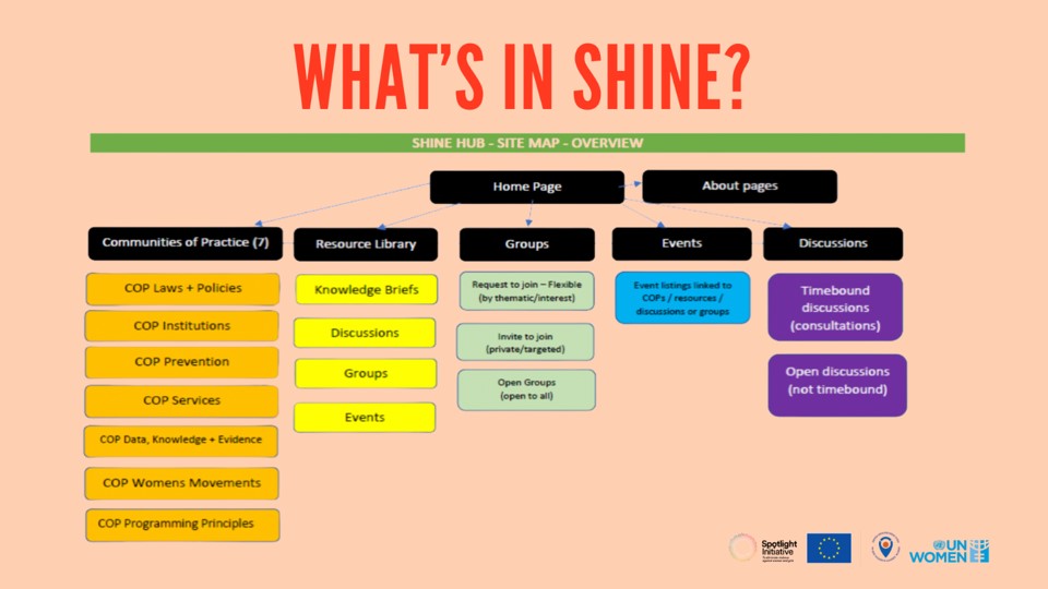 What is Shine 