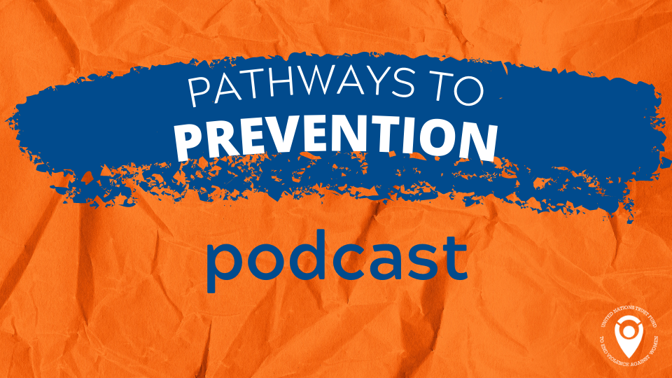 PATHWAYS TO PREVENTION PODCAST