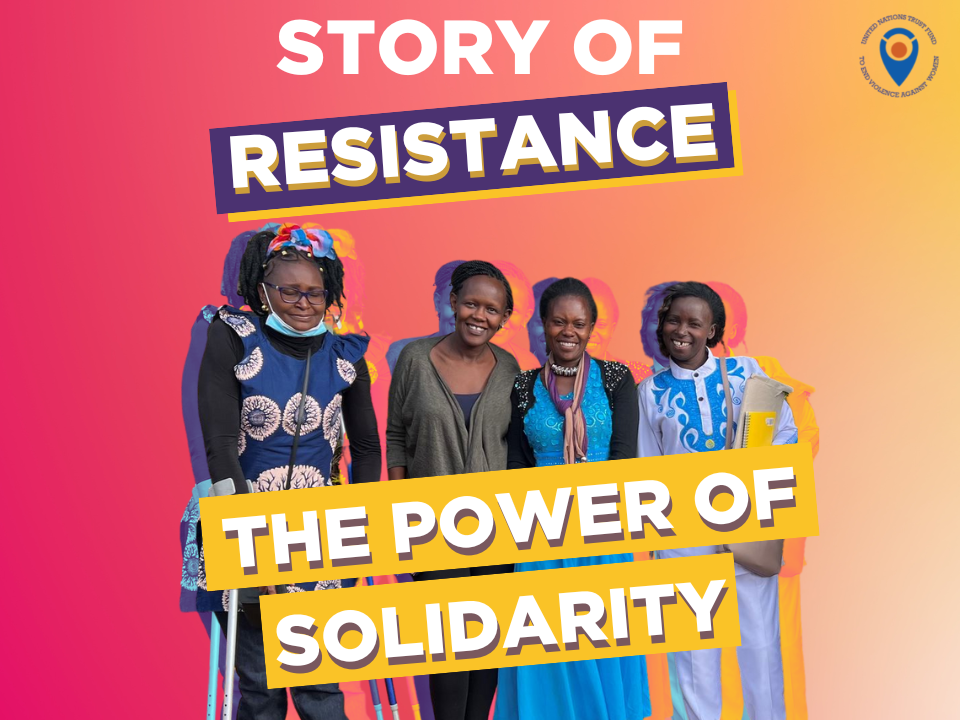 Story of resistance: the power of solidarity