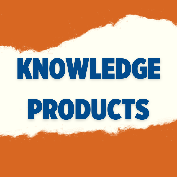 Knowledge Products