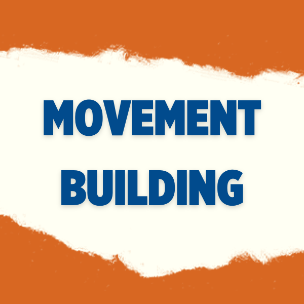 Movement building