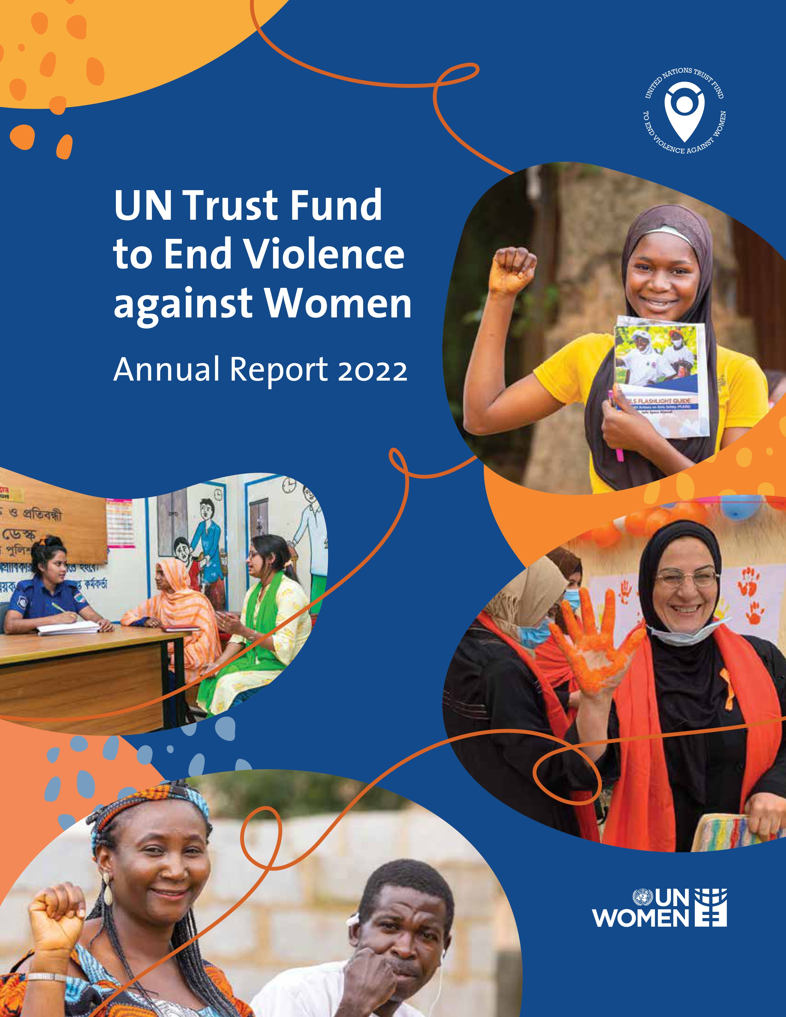 UN Trust Fund to End Violence against Women Annual Report 2022