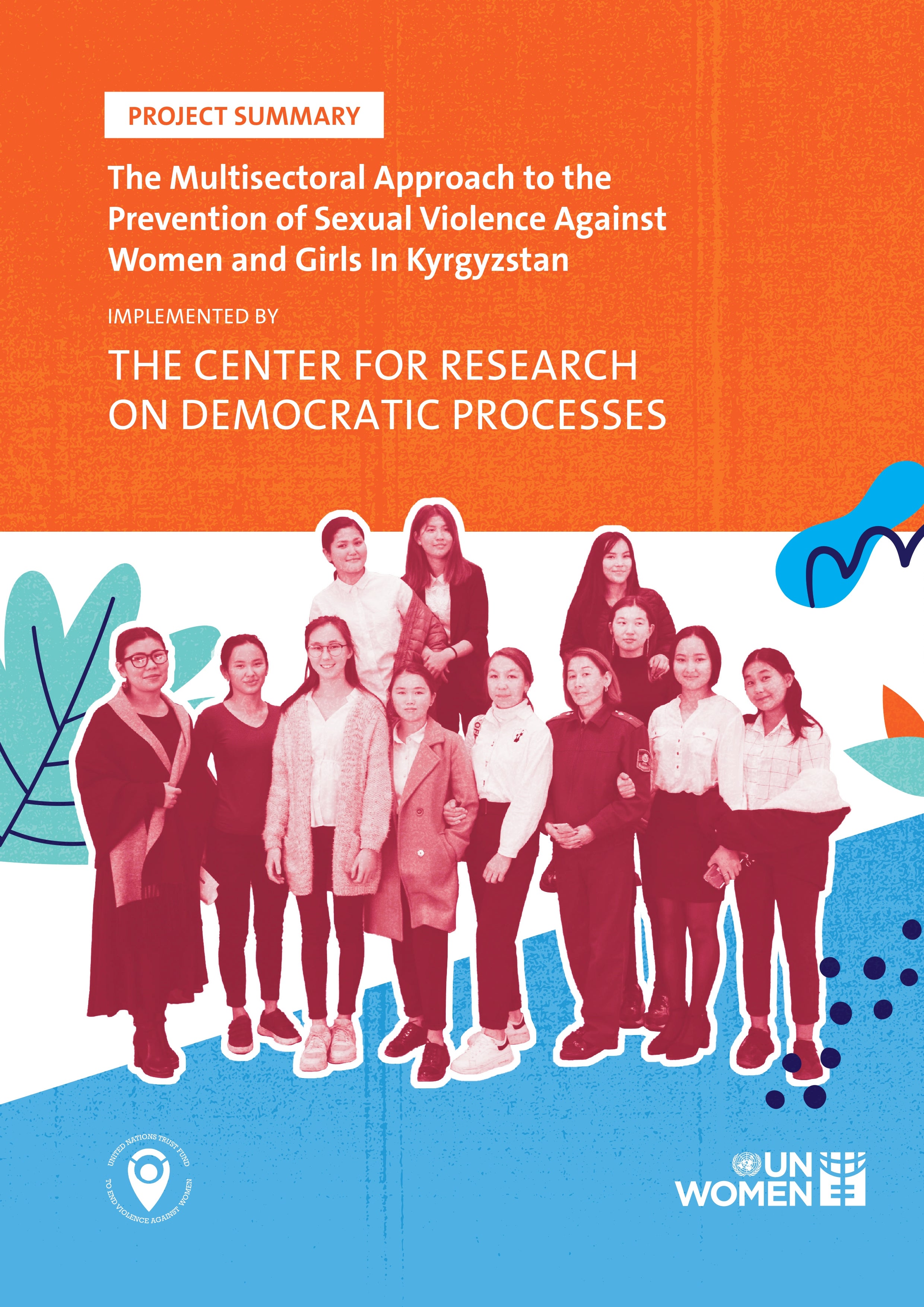 The Multisectoral Approach to the Prevention of Sexual Violence against Women and Girls in Kyrgyzstan