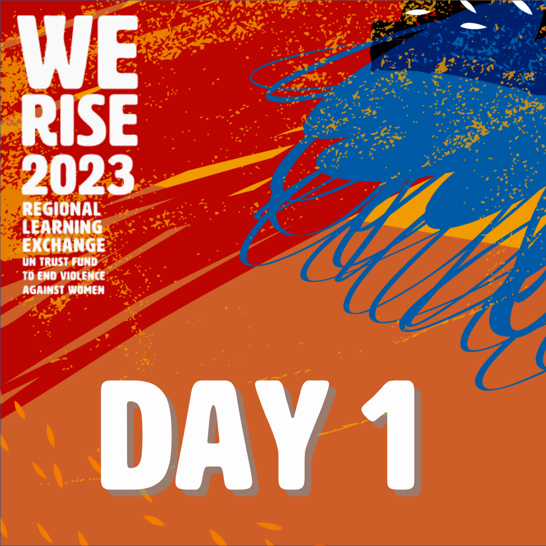 WE RISE 2023 DAY 1