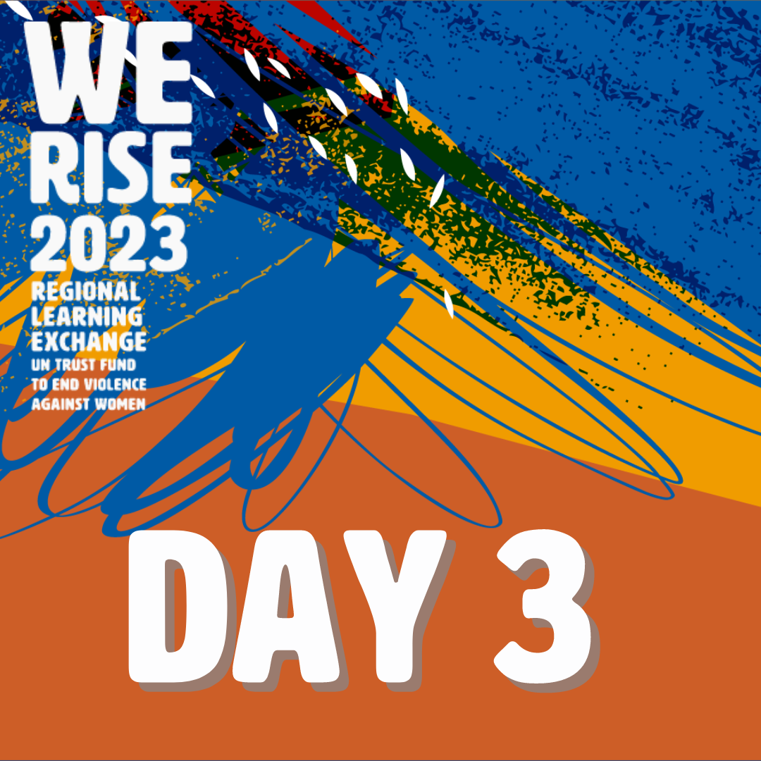 We Rise 2023 Day 3