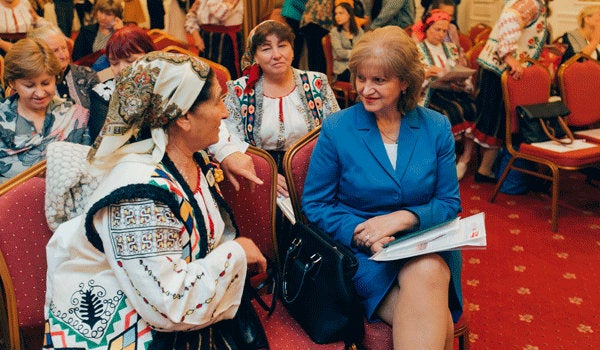 Photo: HelpAge International Moldova