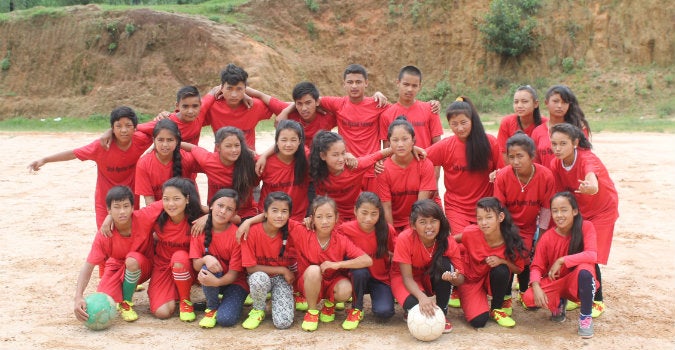 Nepal Silkshare