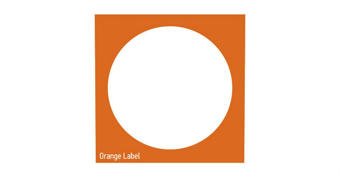 LCF Orange Label