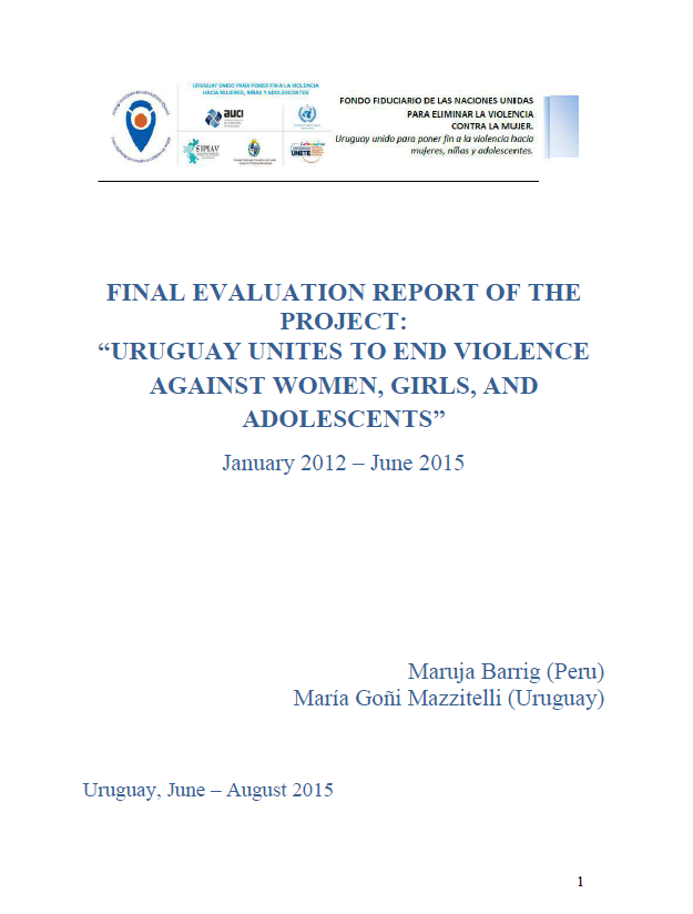 urguguay evaluation photo