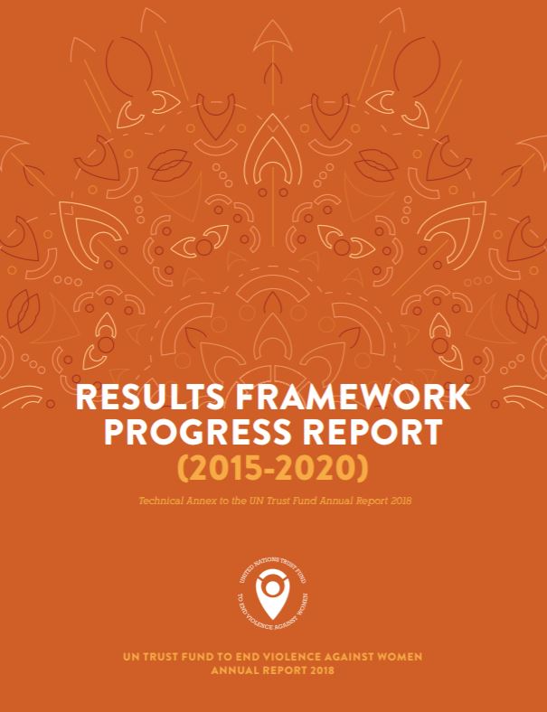 Results Framework Progress Report 2018