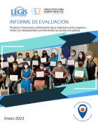 Final Evaluation: Preventing and eliminating violence against women and girls with disabilities, and promoting their access to justice (Guatemala) 