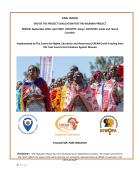 Final Evaluation: Wajibika project (Kenya)  
