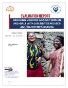 Final Evaluation: Reducing Violence Against Women and Girls with Disabilities in Amuria District in Uganda