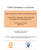 CARE CAMBODIA