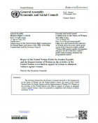 UN Trust Fund Report to the Commission on the Status of Women 2021