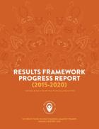 Results Framework Progress Report 2018