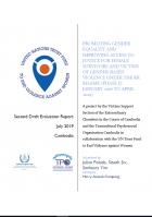 Final Evaluation Report Cambodia VSS