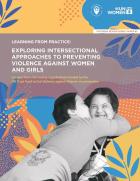Cover image intersectional approaches prevention brief