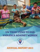 UN Trust Fund Annual Report 2013